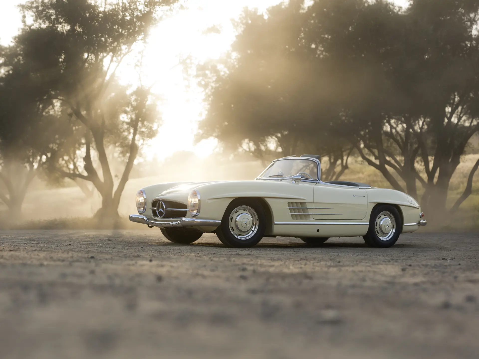 1957 Mercedes-Benz 300 SL Roadster | Monterey 2013 | RM Sotheby's