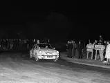 Fernand Schligler/Gérard Couzian, #96, DNF, XII Tour de Corse Automobile International, 1967.