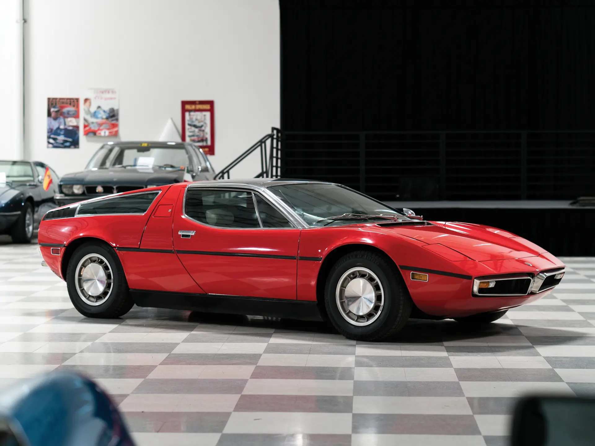 1:43 ALEZAN KIT MASERATI BORA. Made In France.Maquette M. Ducleux. Résine. EUR 30,00 - FR
