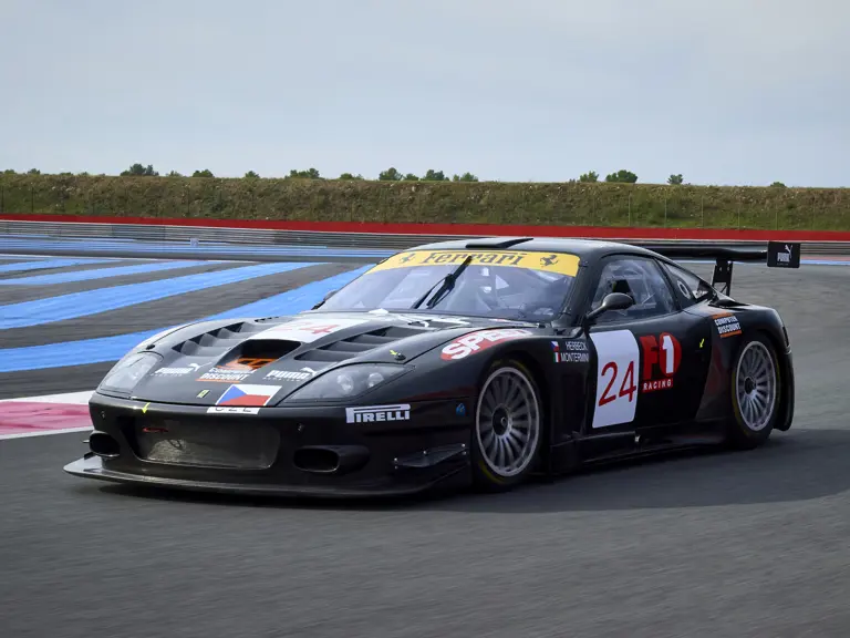2005 Ferrari 575 GTC | The Guikas Collection | RM Sotheby's