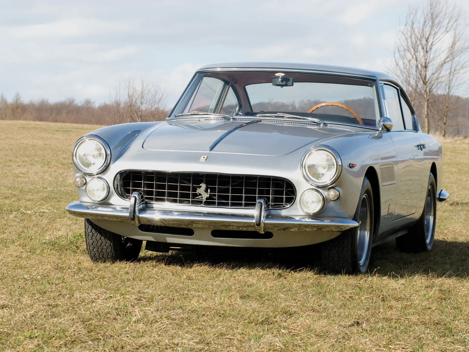 1963 Ferrari 330 America | Ferrari – Leggenda e Passione 2008 | RM ...