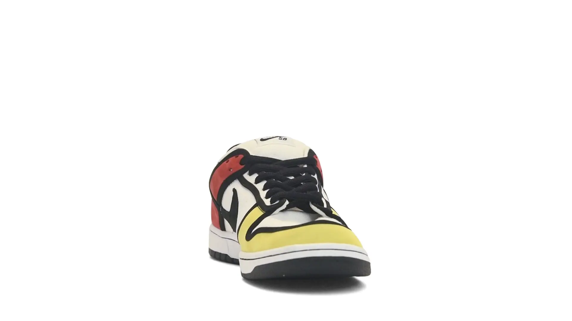 名作　ダンク　SB モンドリアン Buy Nike Dunk Low Pro SB 'Piet Mondrian' - 304292 702 | GOAT
