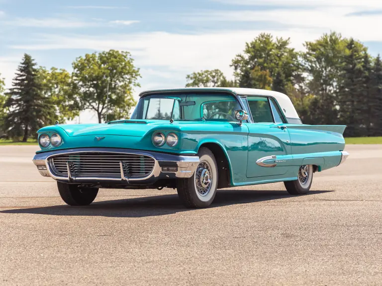 Photo: Teddy Pieper @vconceptsllc | ©2020 Courtesy of RM Auctions