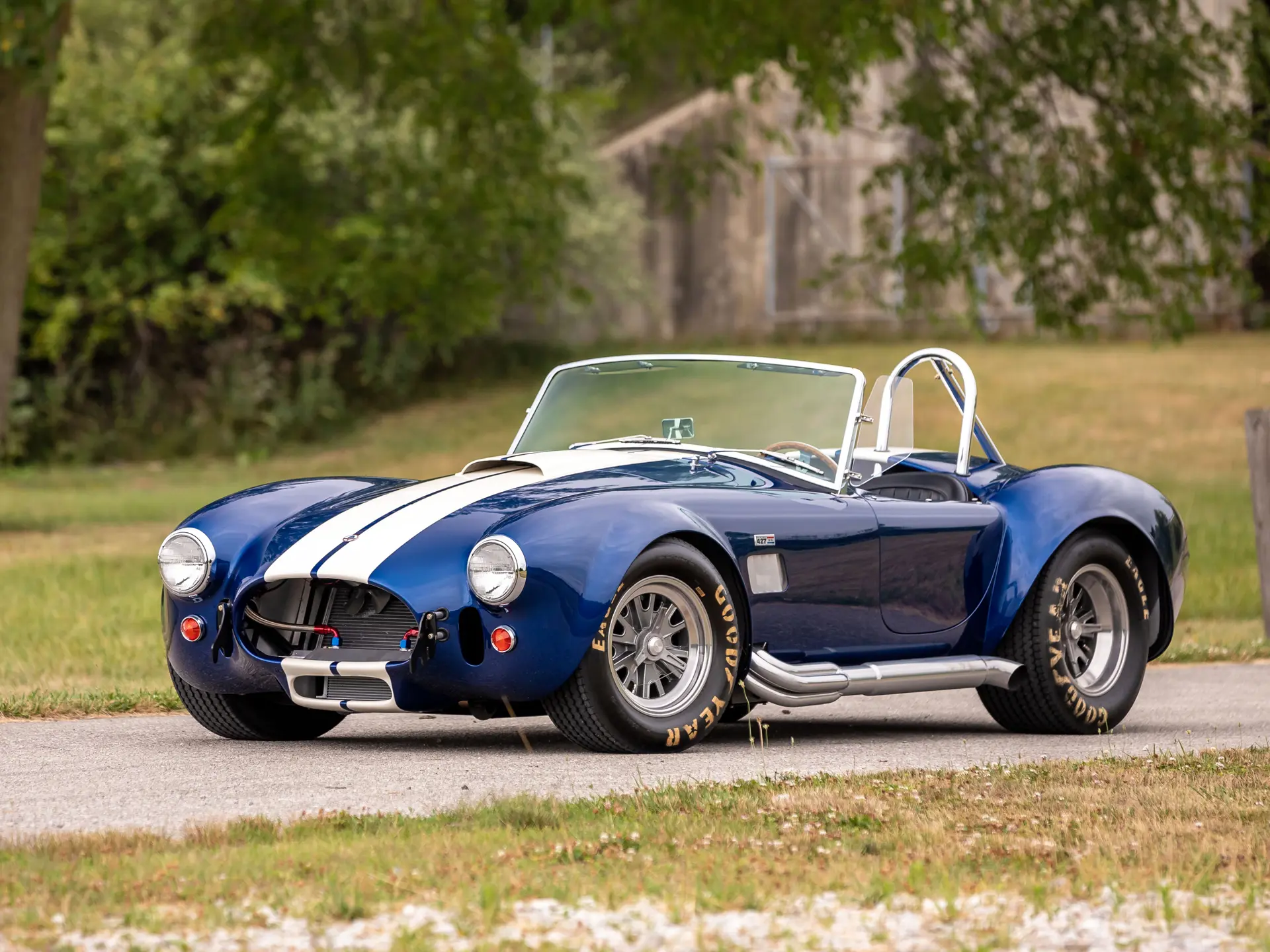 1965 Shelby 427 S/C Cobra '1000 Series' | Open Roads, North America ...