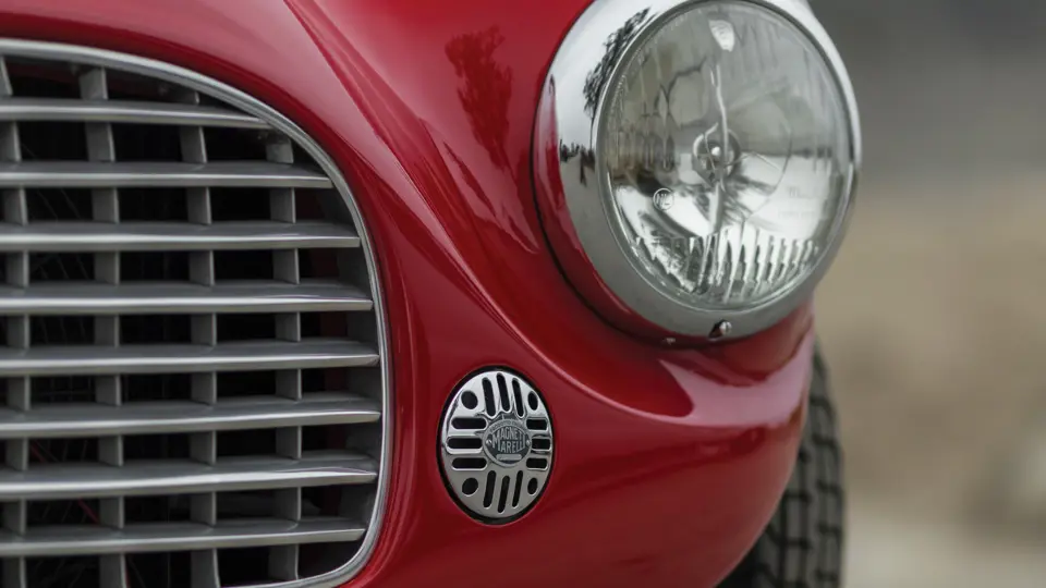1950 Ferrari 166 MM Barchetta by Touring | Amelia Island