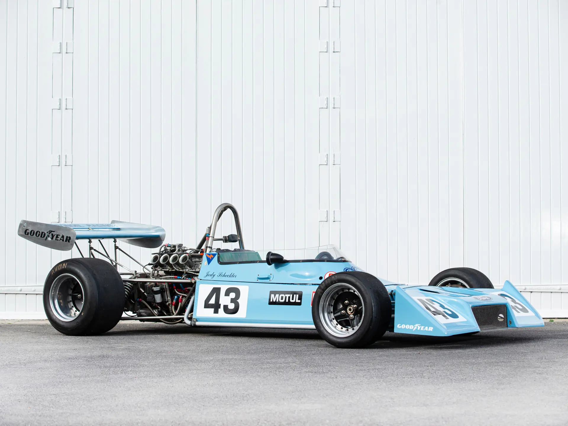 1973 Rondel Motul M1 | Monaco 2024 | RM Sotheby's