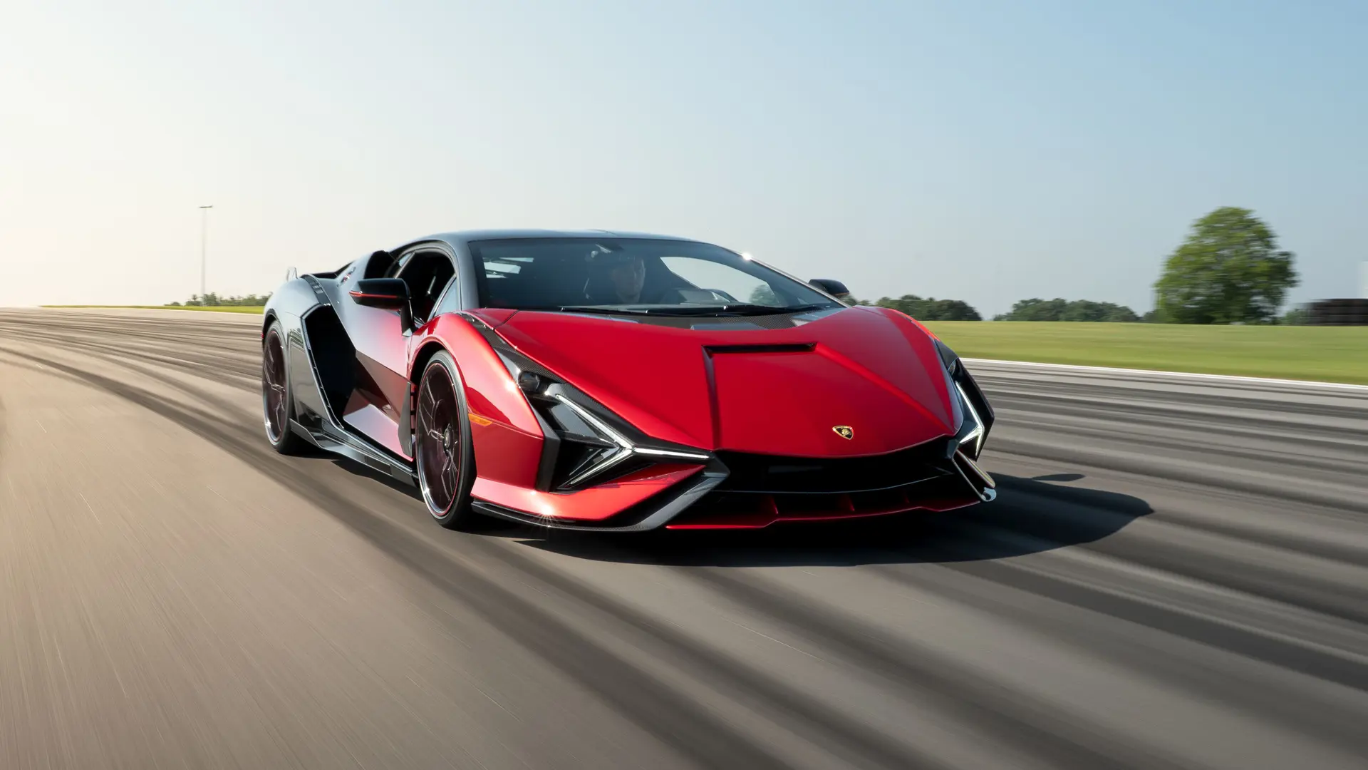 Lamborghini Sián FKP 37