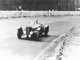 Le Mans, 1939. Driven by Rob Walker.