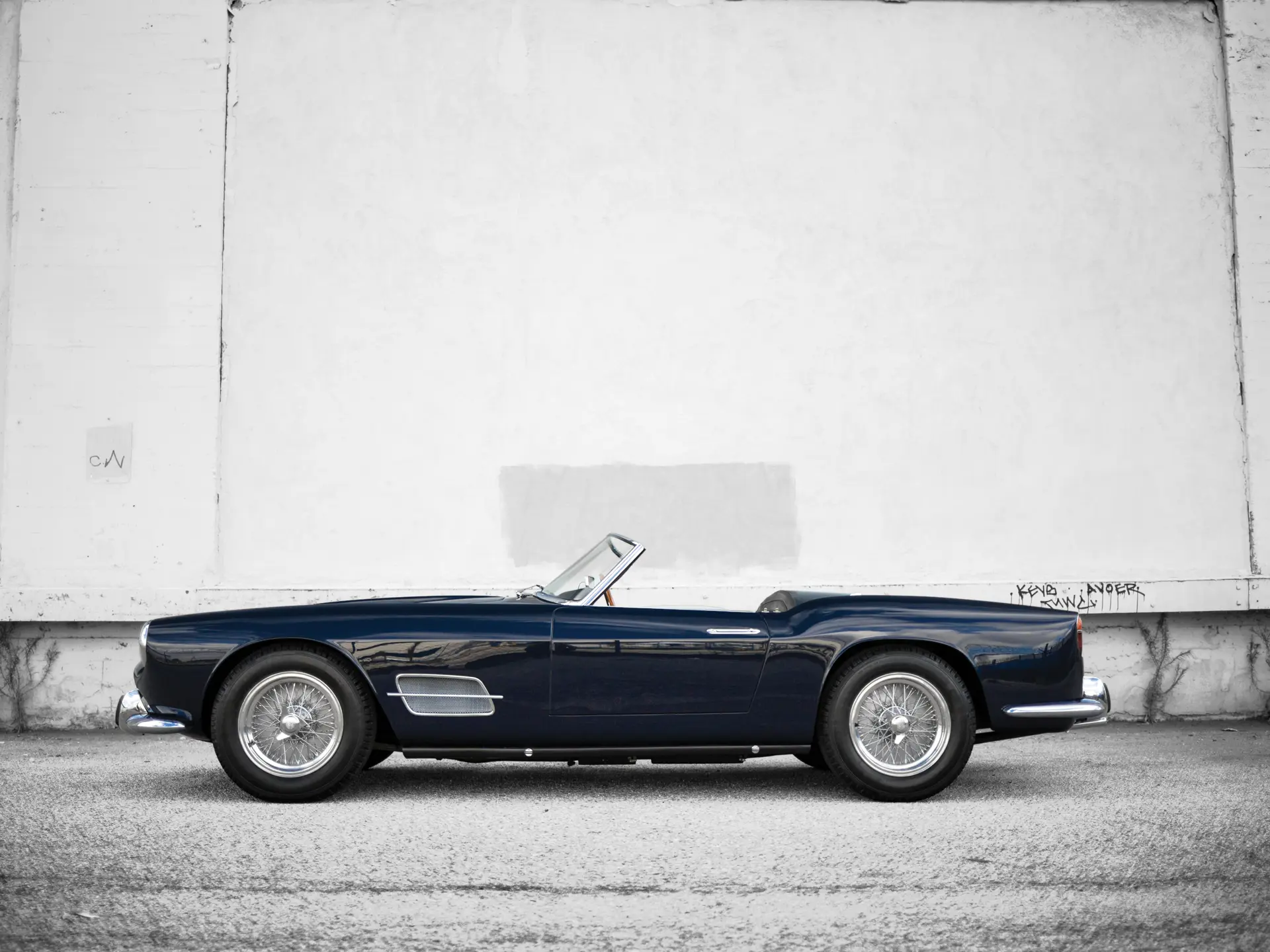 1959 Ferrari 250 GT LWB California Spider - imagen 6
