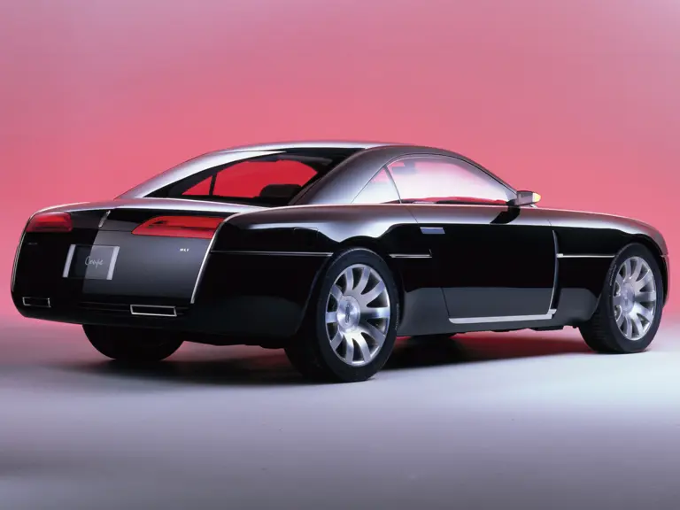 Lincoln MK 9 concept.