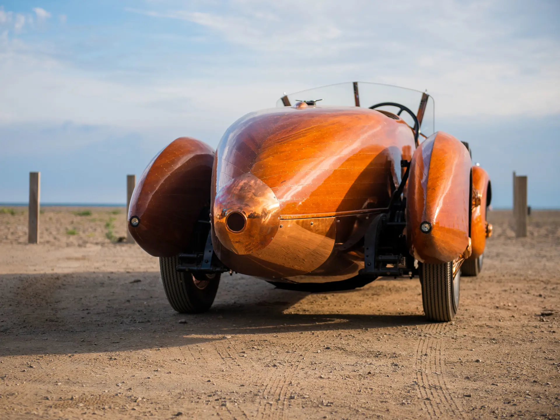 1924 Hispano-Suiza H6C “Tulipwood” Torpedo - imagen 11