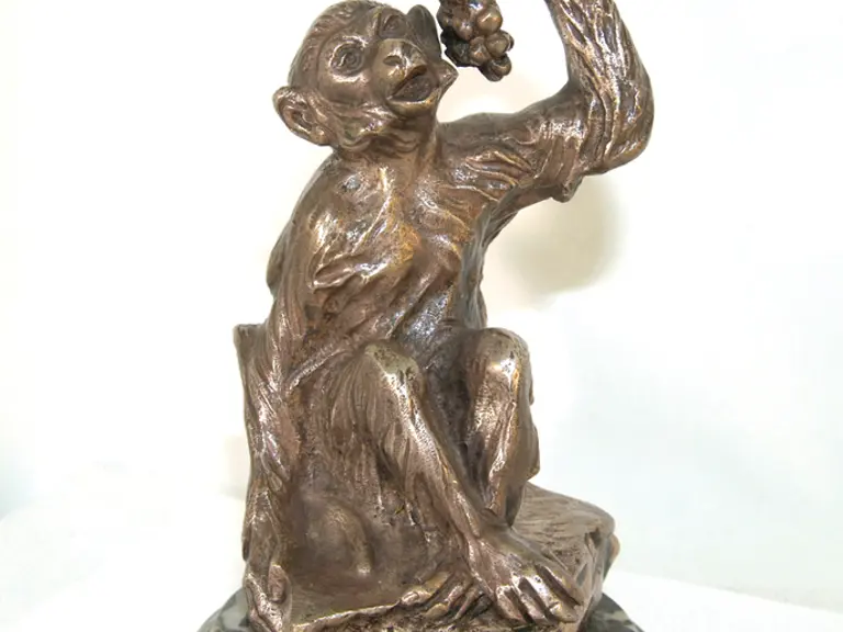 #1166  MONKEY BY BOFIL