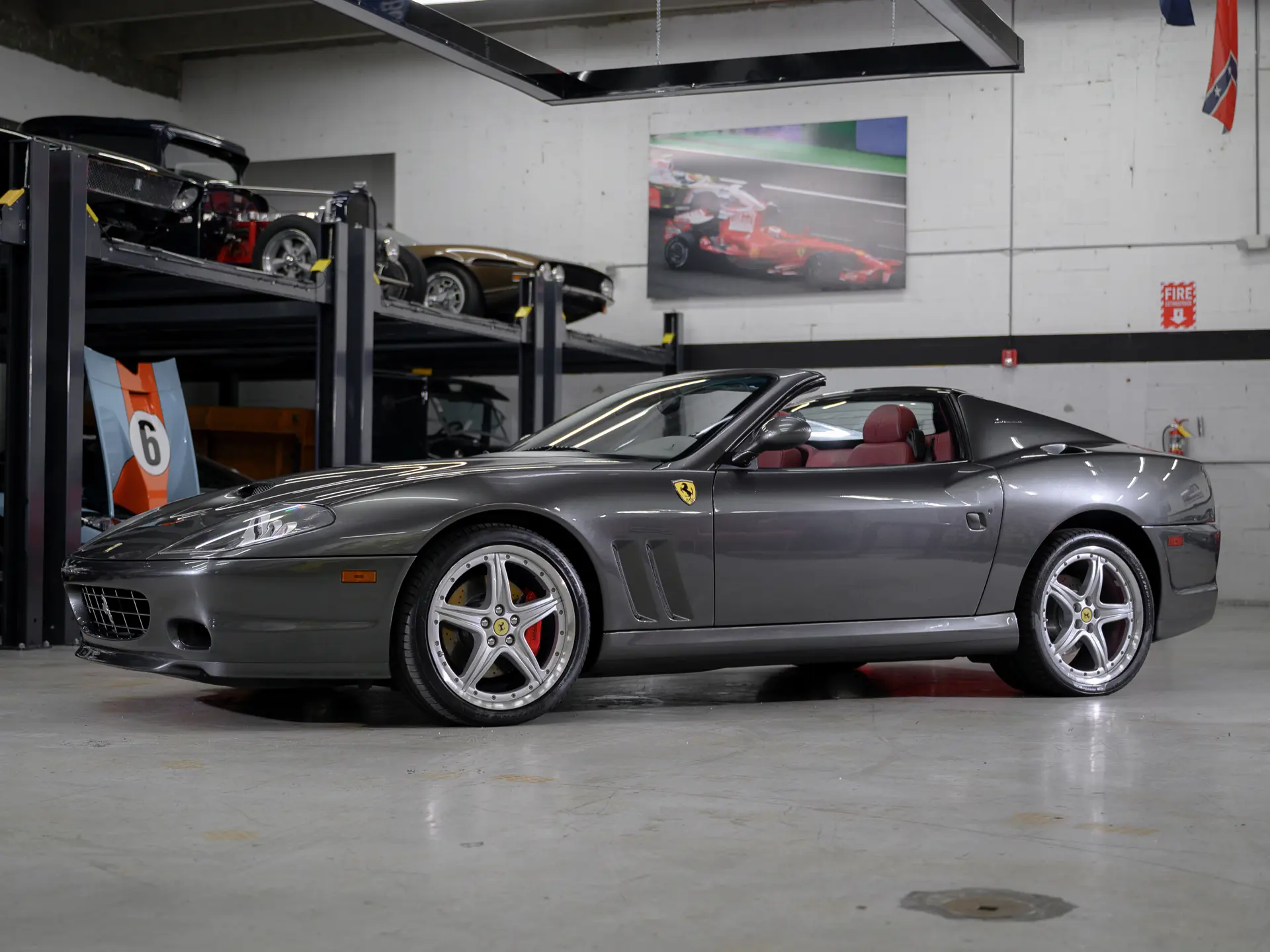 2005 Ferrari Superamerica | Fort Lauderdale 2022 | RM Sotheby's