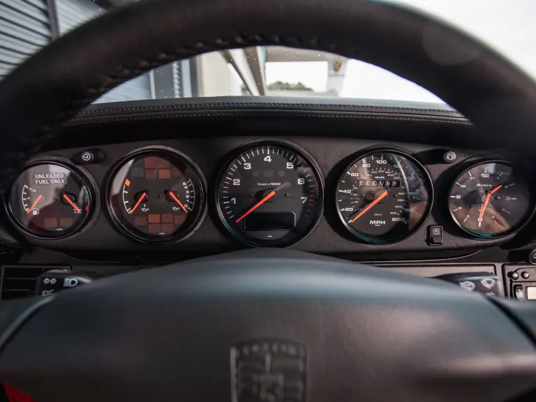 1996 Porsche 911 Turbo - 993 | Photo: Ted Pieper - @vconceptsllc