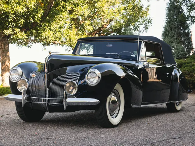 LINCOLN CONTINENTAL CUSTOM SPECIAL（霊柩車） 3540e983dc223f7ef11c73a29d00c2