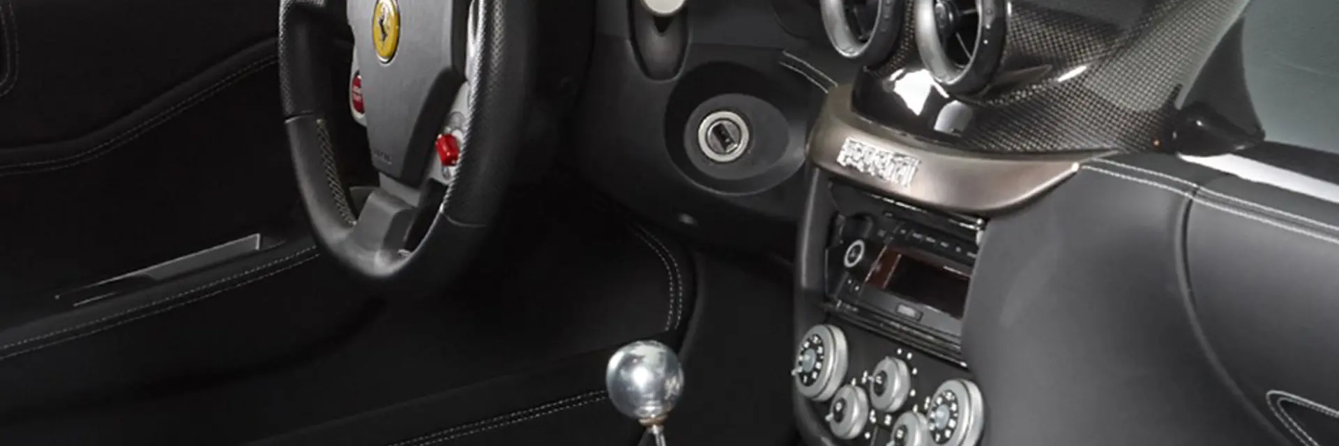 Gated Glory: A Very Special Ferrari 599 GTB Fiorano