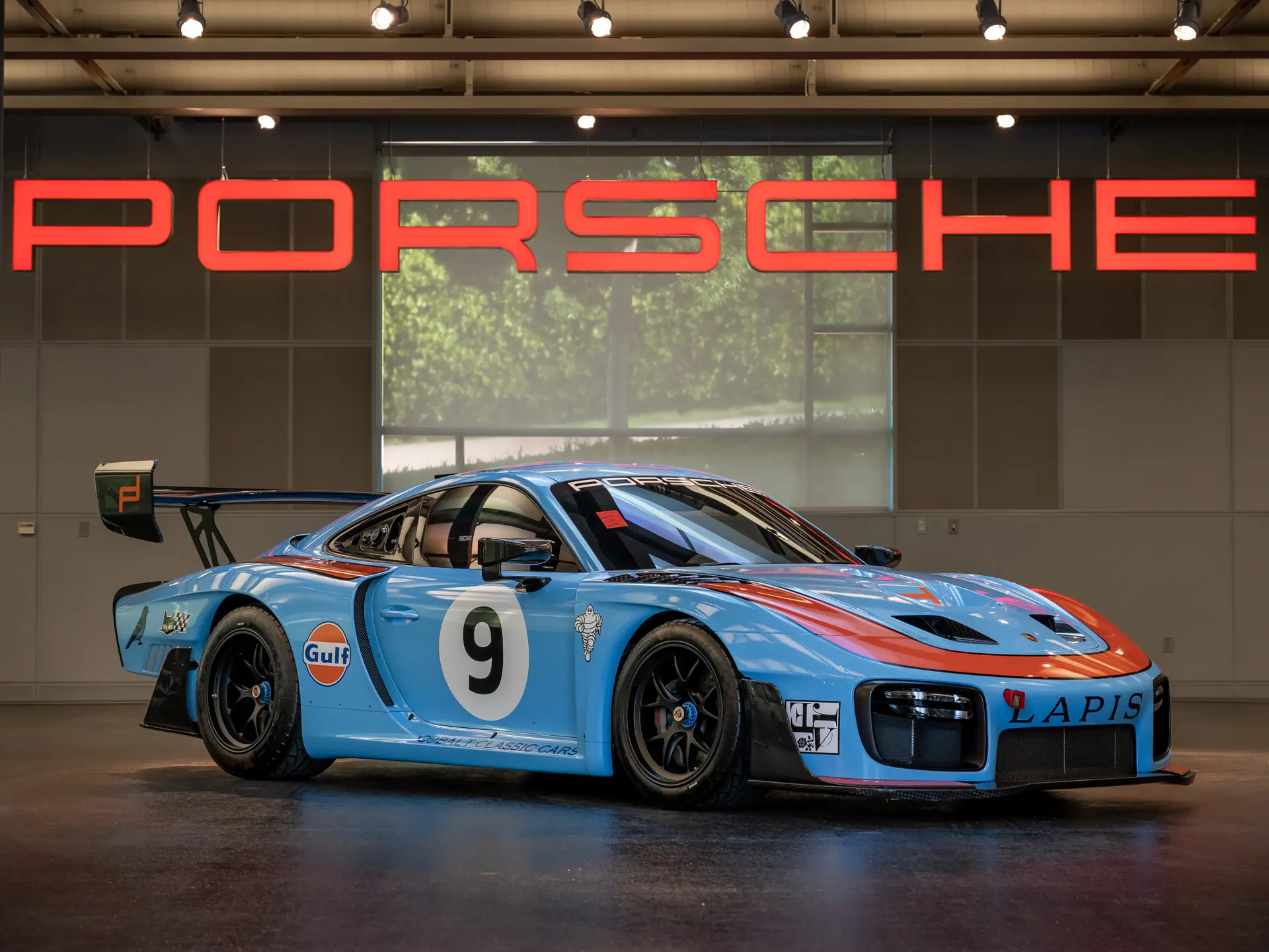 2019 Porsche 935 | Monterey 2023 | RM Sotheby's