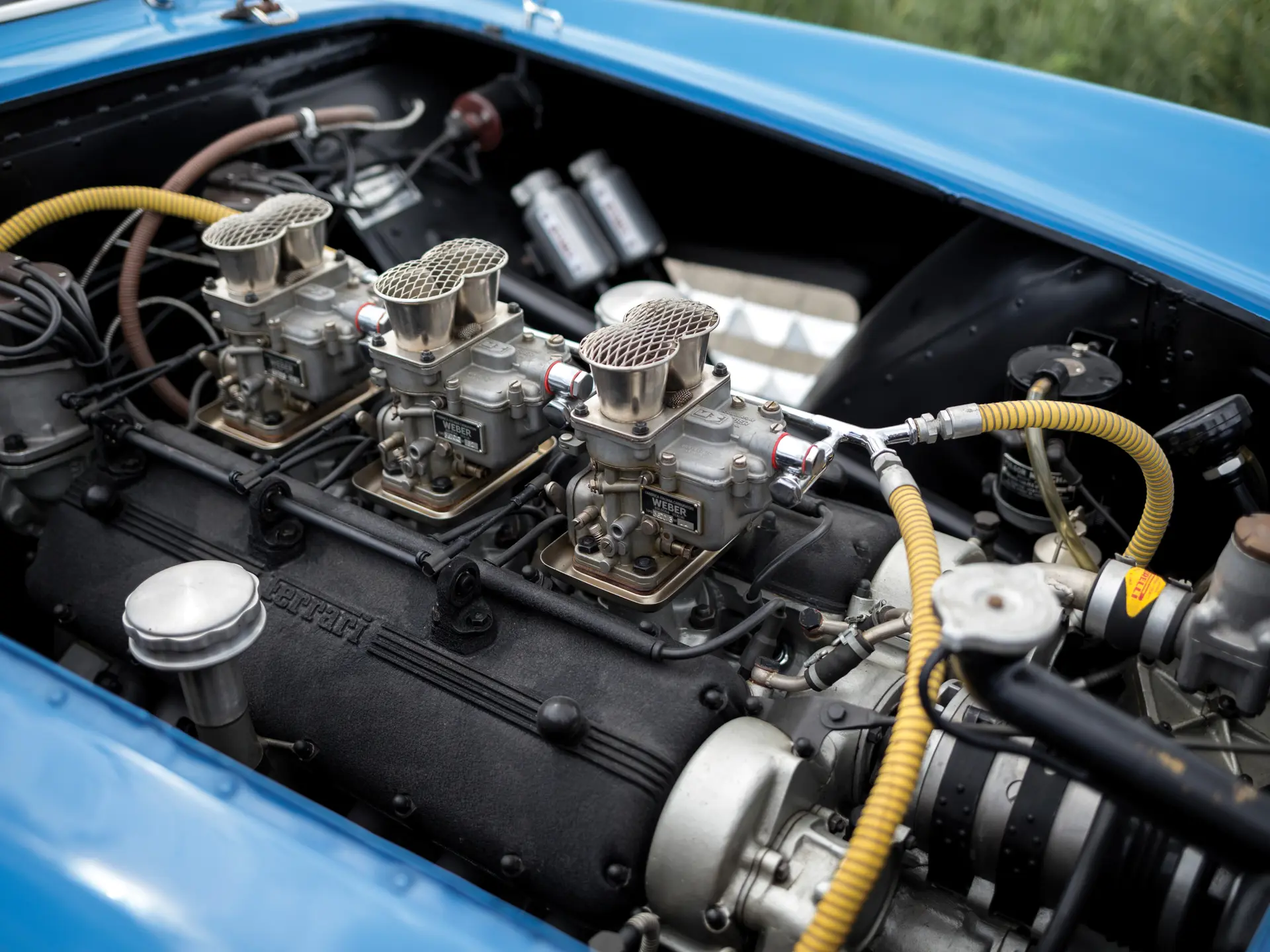 1956 Ferrari 250 GT Berlinetta Competizione “Tour de France” - imagen 2