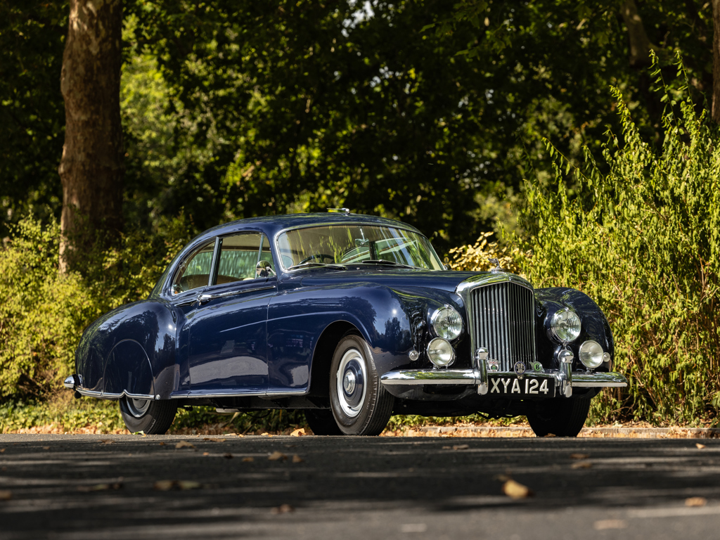 1954 Bentley R-Type Continental F...