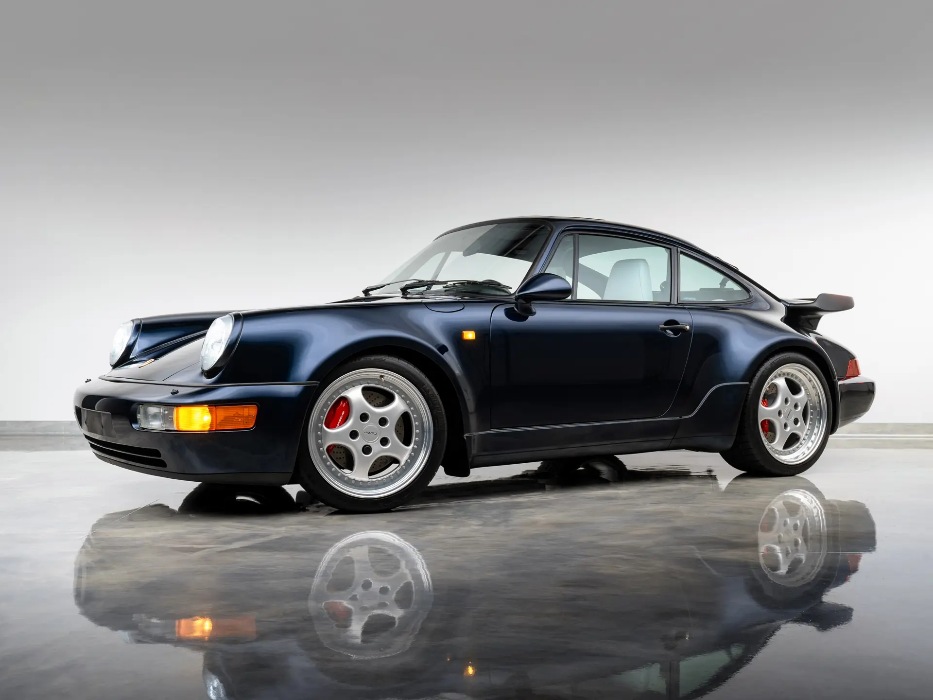 1994 Porsche 911 Turbo 3.6 | Monterey 2023 | RM Sotheby's