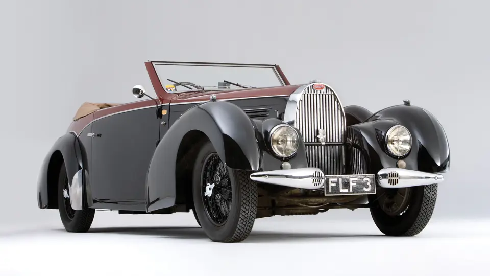 Bugatti 57 Stelvio