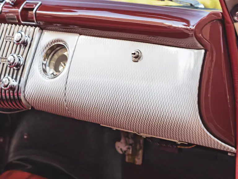 1953 Buick Skylark Convertible | RM Sotheby's | Photo: Ted Pieper