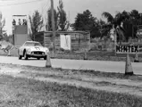 Sporting race number 11, this Ferrari 250 SWB, racing under the NART banner was driven by George Arents and Bill Kimberly at the 1960 12 Hours of Sebring. The duo finished 7th overall and 5th in class.