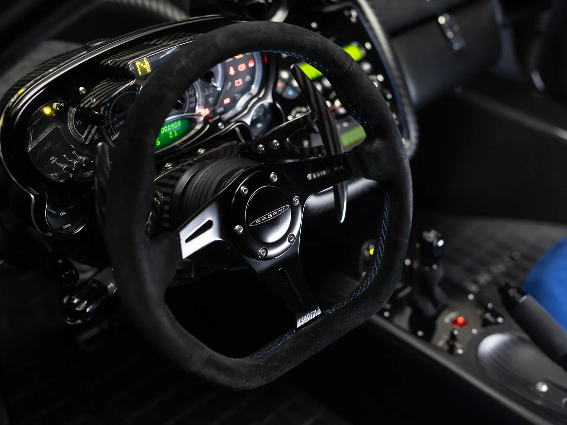 2006 Pagani Zonda Riviera - imagen 9