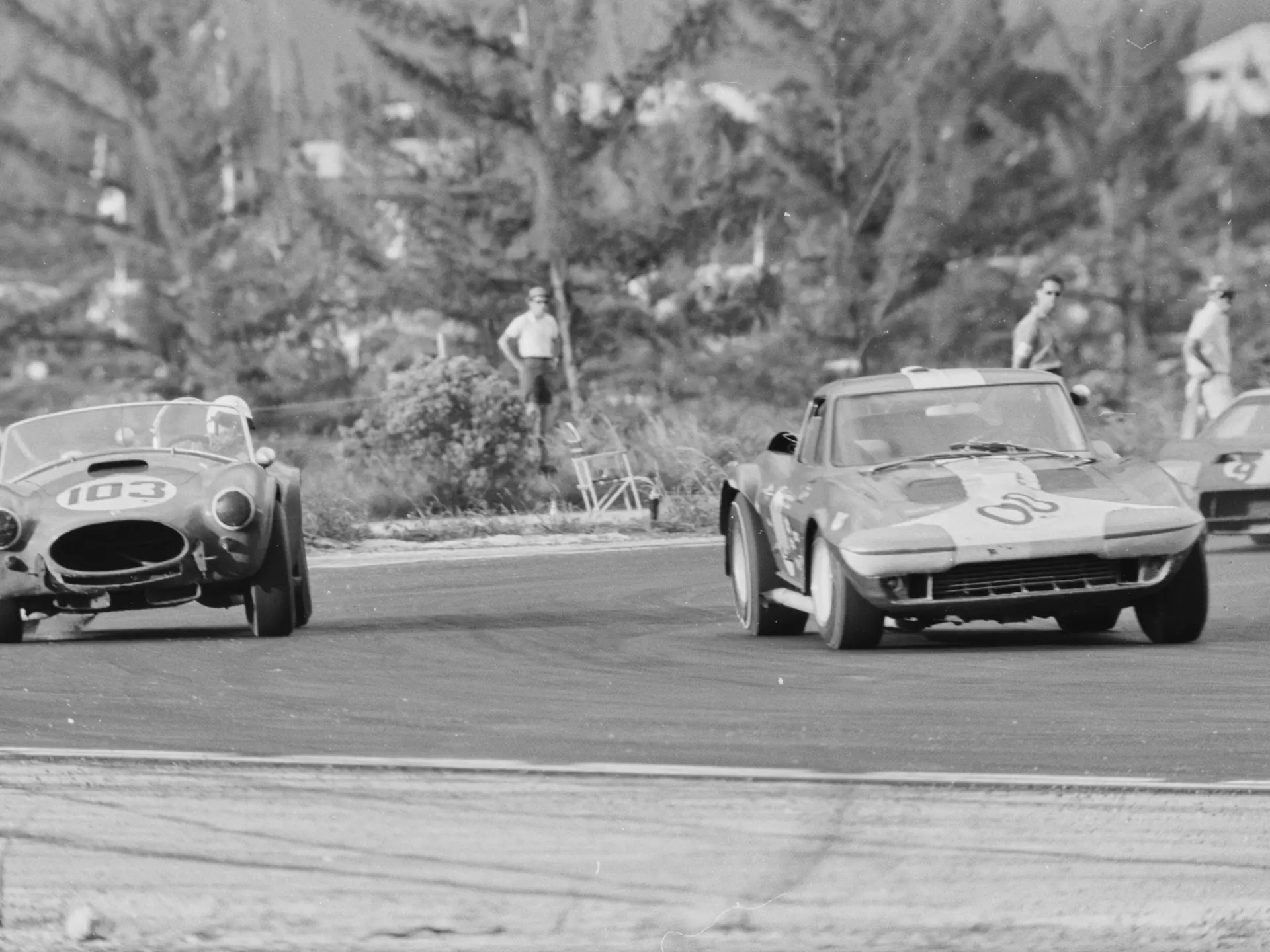 1963 Chevrolet Corvette Grand Sport - imagen 8