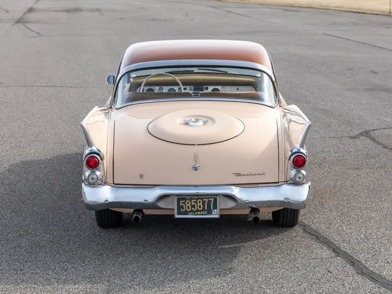 1958 Packard Hawk | Photo: Teddy Pieper - @vconceptsllc