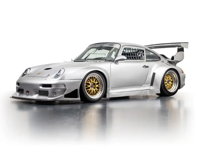 1995 Porsche 911 GT2 (993): market value and price history