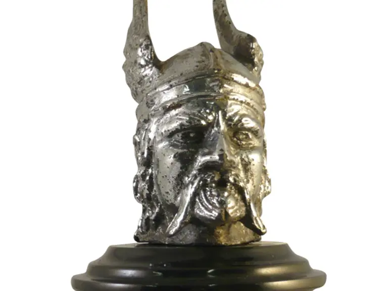Viking  Head  #1455