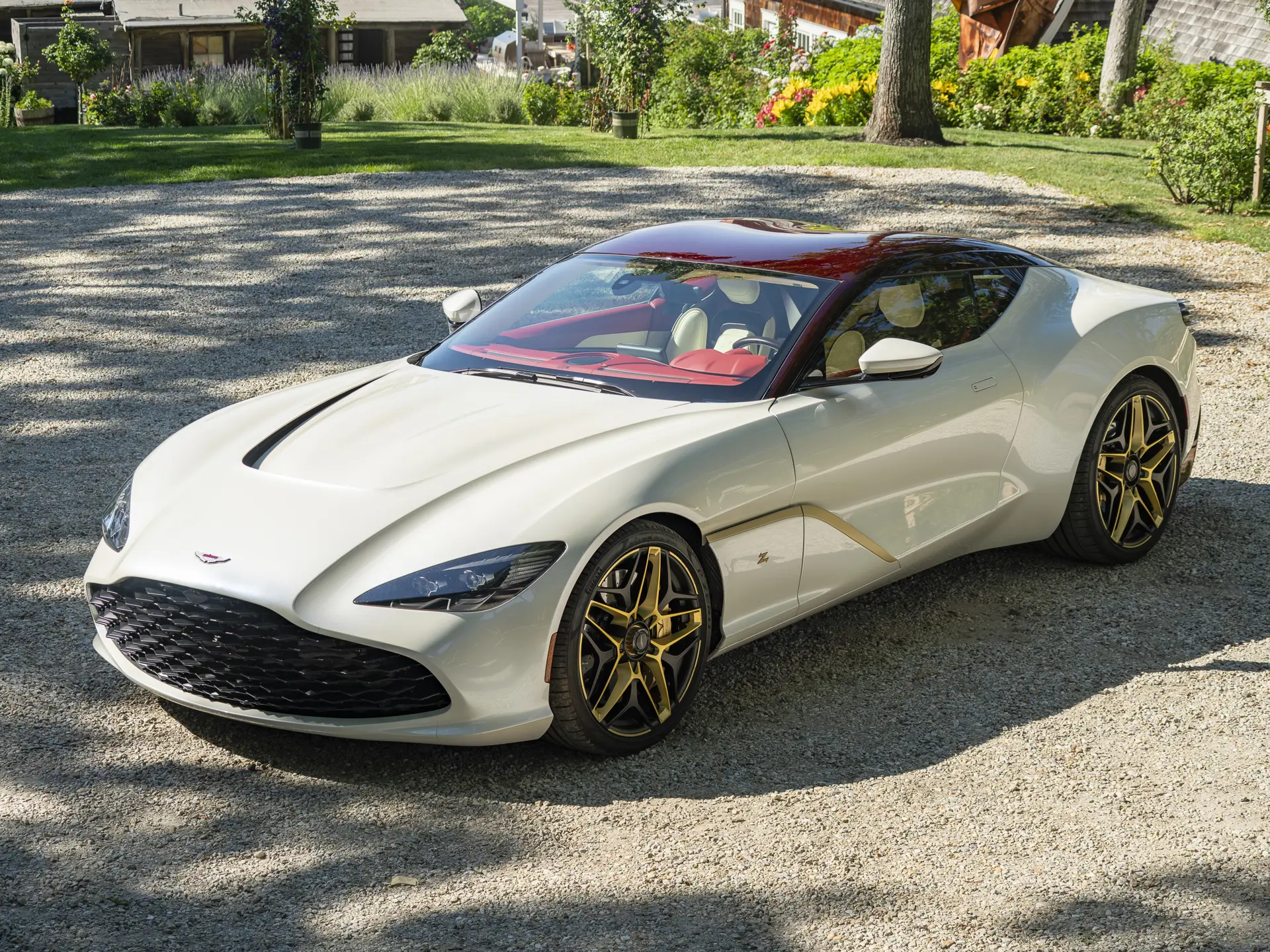 2020 Aston Martin DBS GT Zagato