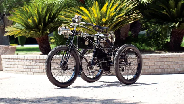 アンティーク自転車 1920年代 DE DION BOUTON 1910 Velo De Dion Bouton 'Modele Routier' – The Online