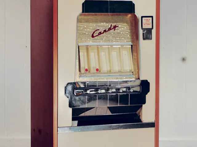 fawn cigarette vending machine Sold at Auction: Vintage Eng. Fawn Archives - Online Vending