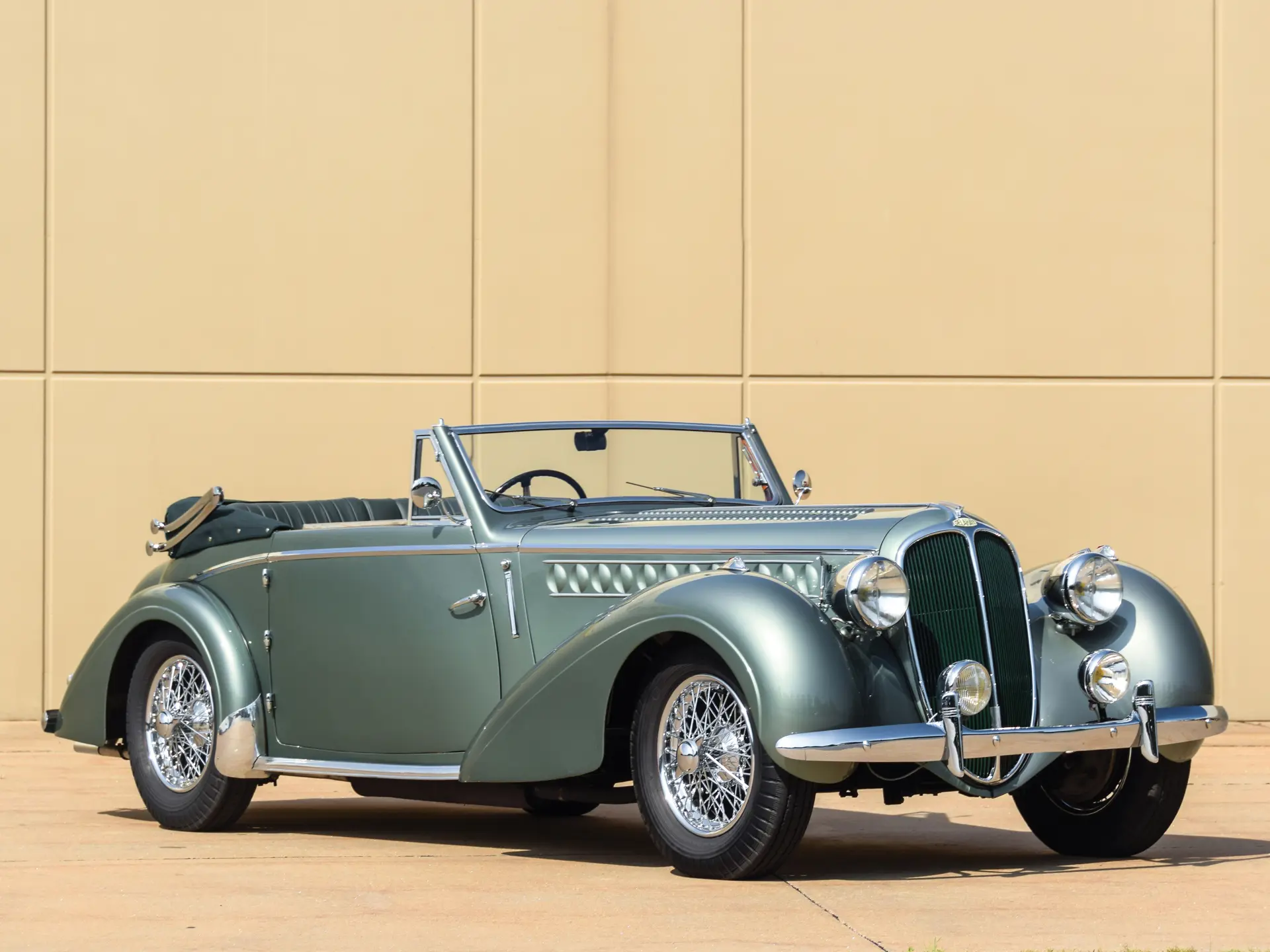 1947 Delahaye By M