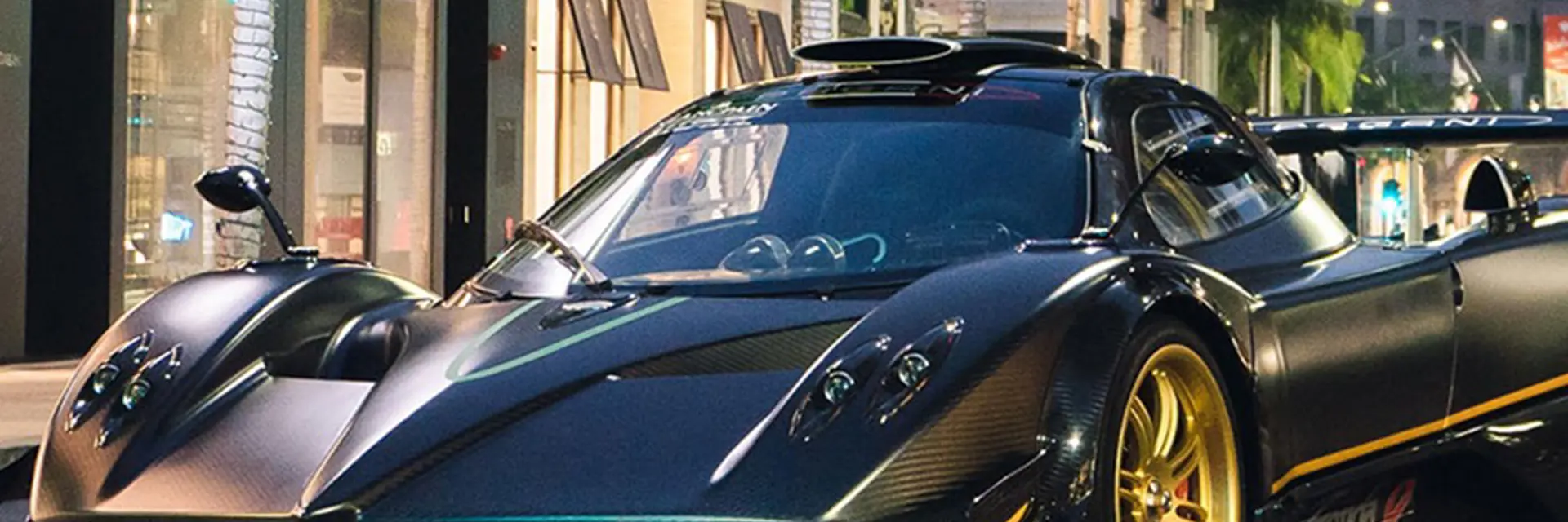 2010 Pagani Zonda R Evolution offered through RM Sothebys Private Sales 2021