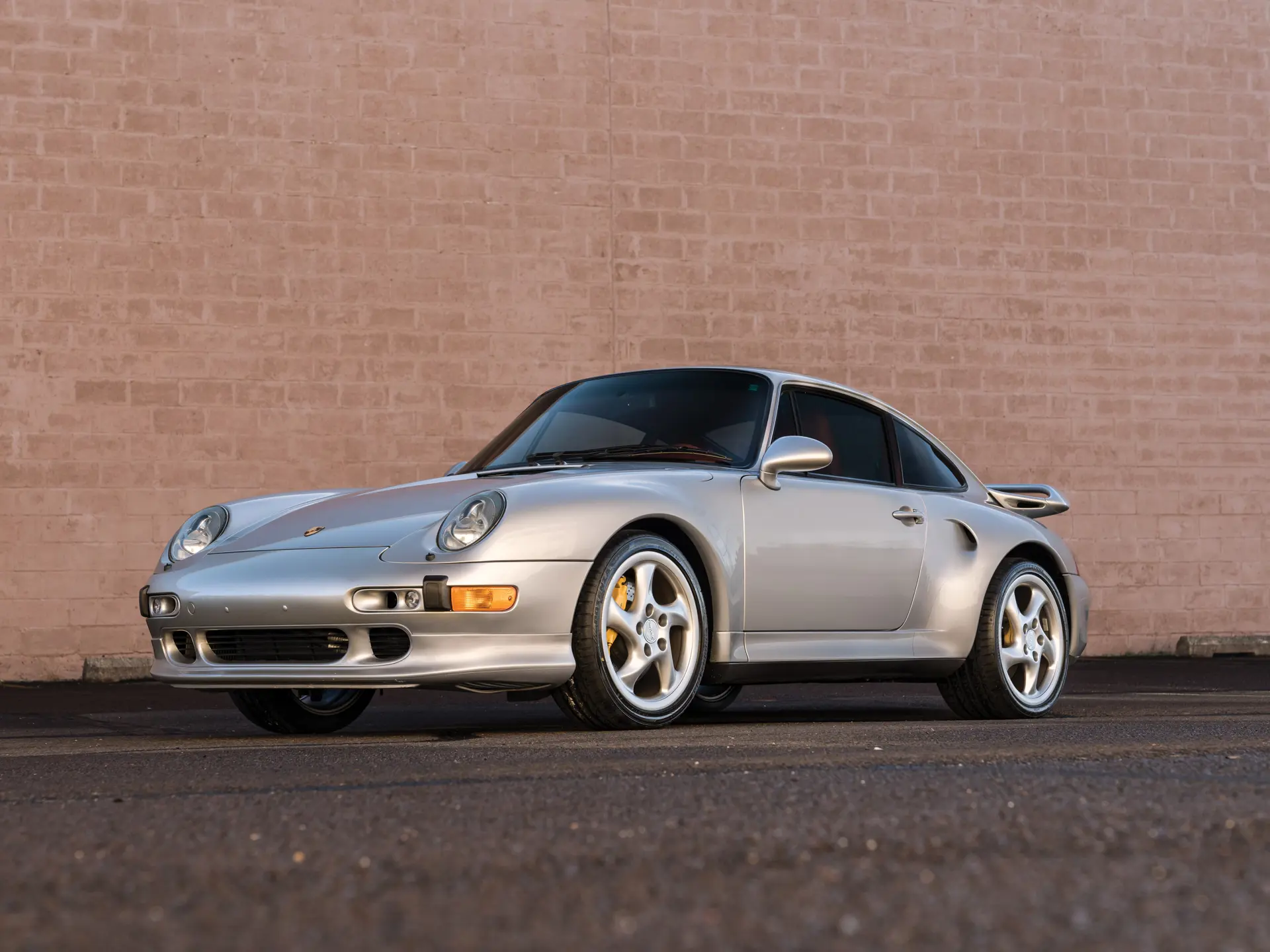 1997 Porsche 911 Turbo S
