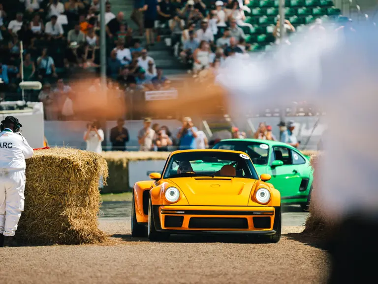 The Firefly Commission as seen at the 2026 Goodwood Festival of Speed.