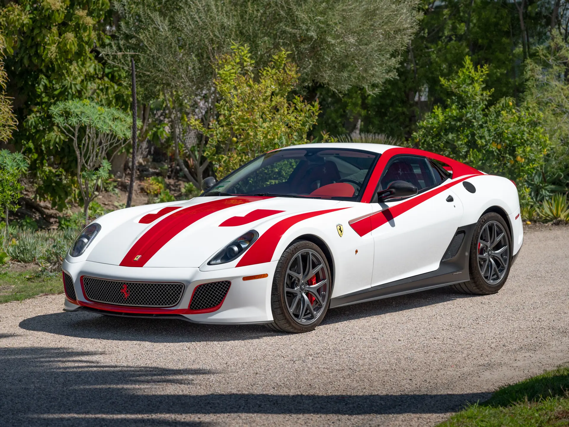 希少Ferrari 2011 Ferrari 599 GTO | Monterey 2023 | RM Sotheby's
