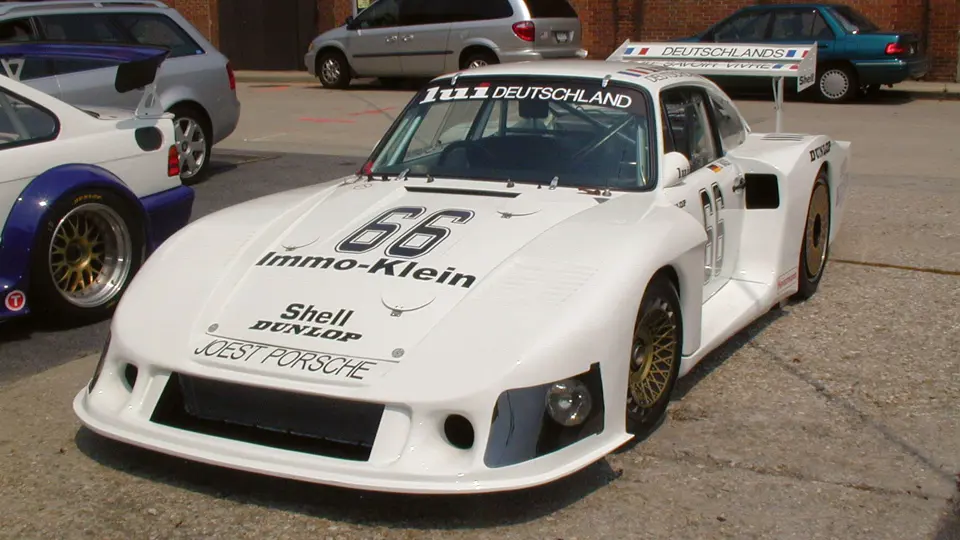 1981 Porsche 935/78 