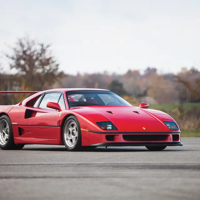 フェラーリF40 DAVIS&GIOVANNI|FERRARI F40スパイダー1990|HARDOFFオフモール