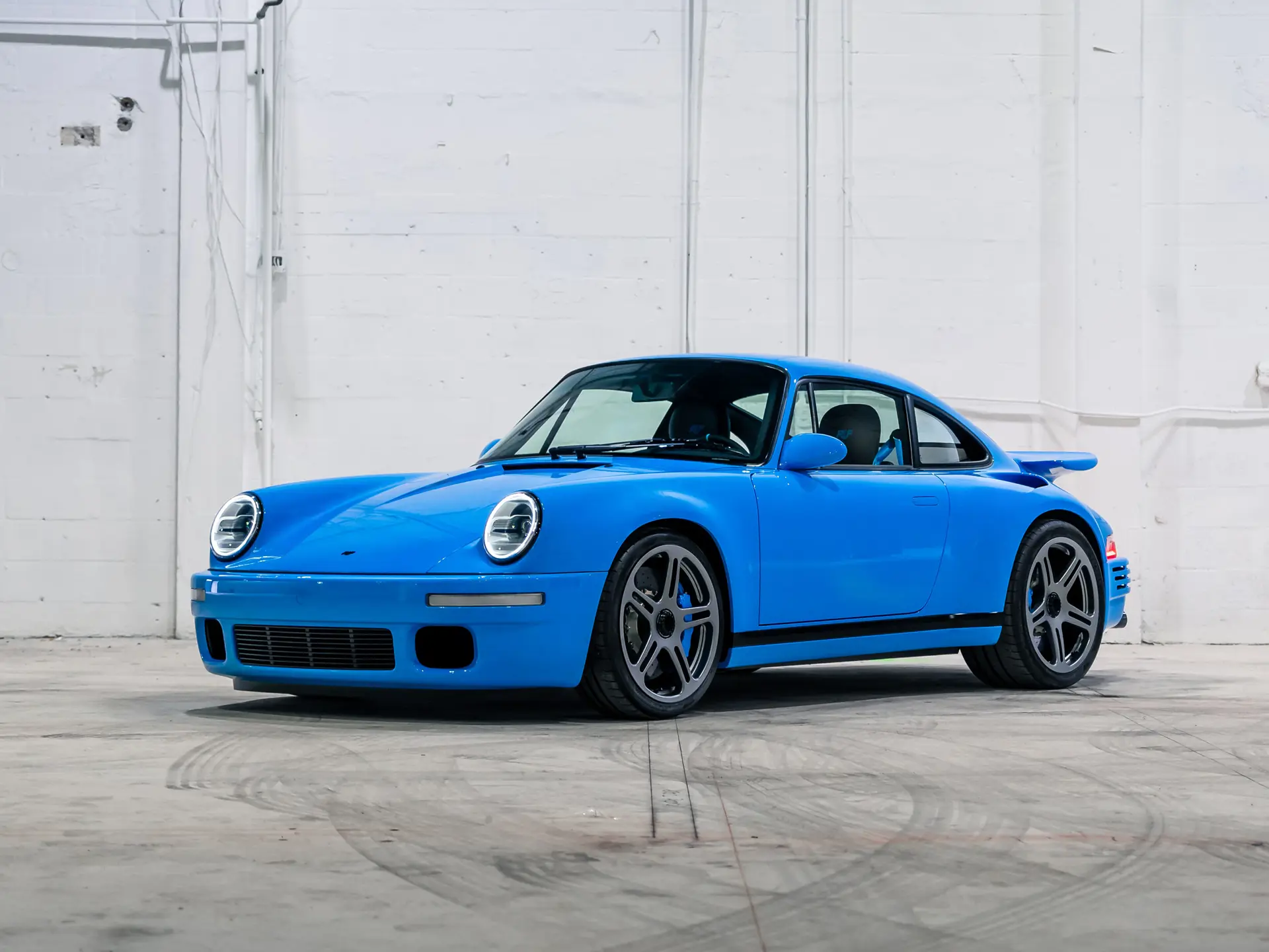 【SPARK】RUF BTR NATOⅡ #S59 2021 RUF CTR Anniversary | Monterey 2025 | RM Sotheby's