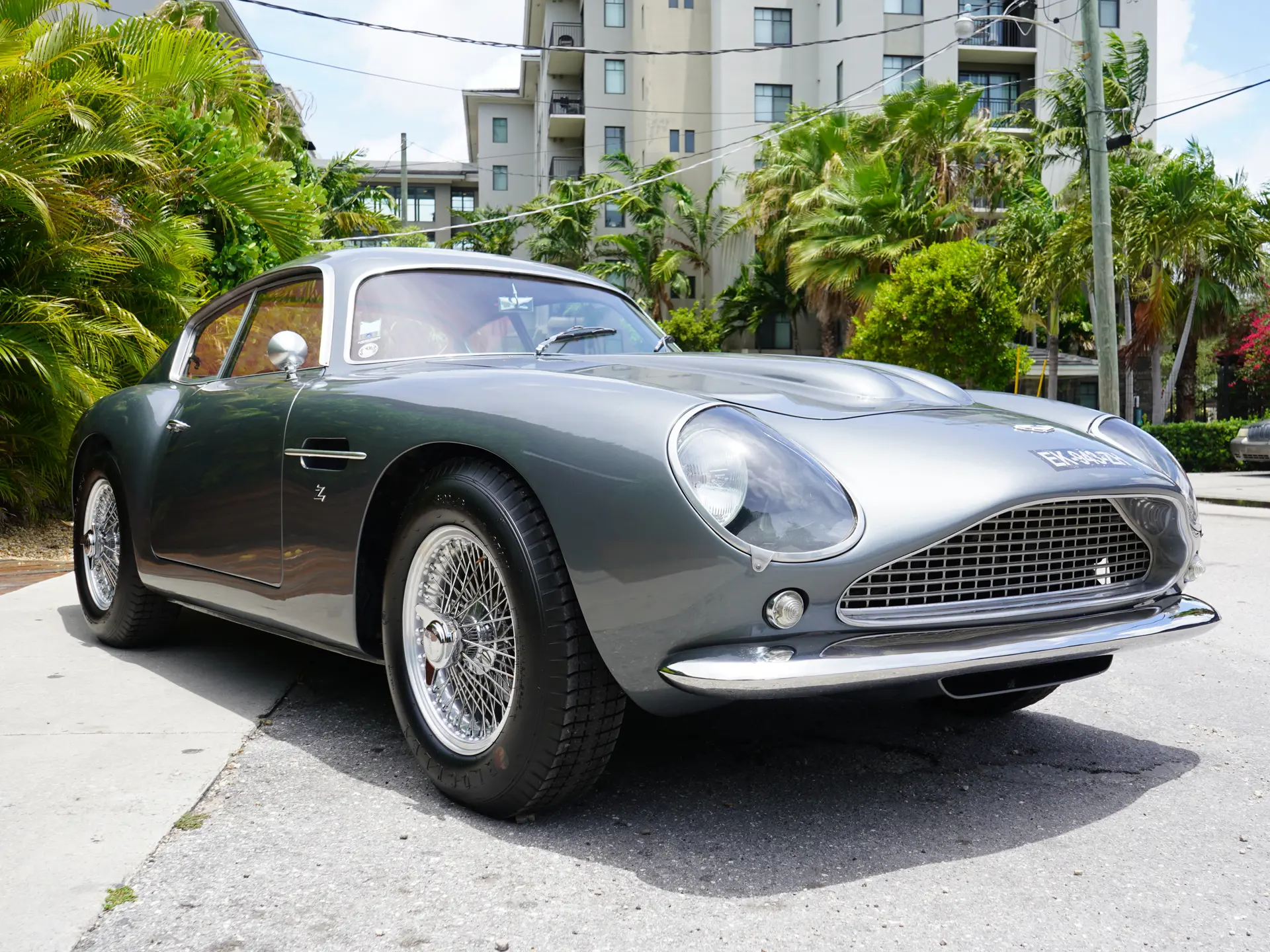 1962 Aston Martin DB4GT Zagato Recreation | Fort Lauderdale 1962 Aston Martin DB4GT Zagato Recreation | Fort Lauderdale