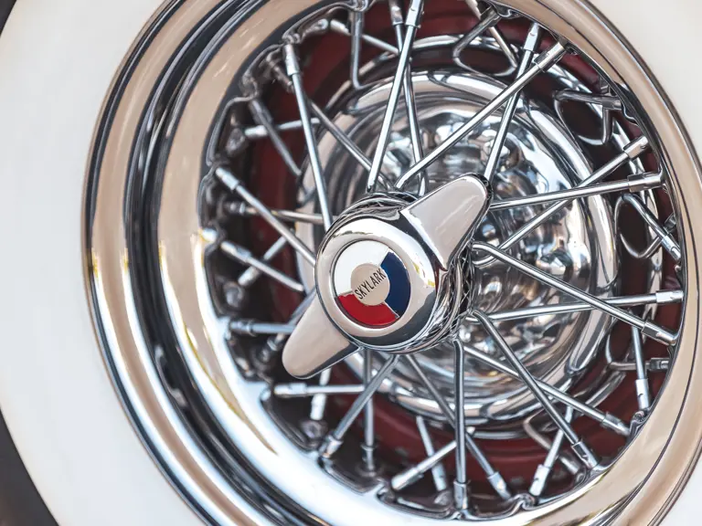 1953 Buick Skylark Convertible | RM Sotheby's | Photo: Ted Pieper