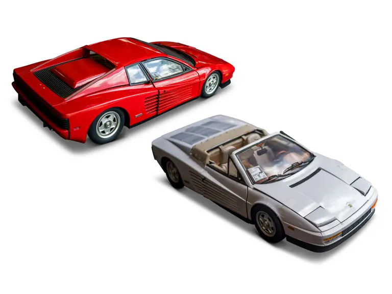 Ferrari Testarossa 1/8 Pocher (Gebraucht) in Muri AG für CHF 119 – nur