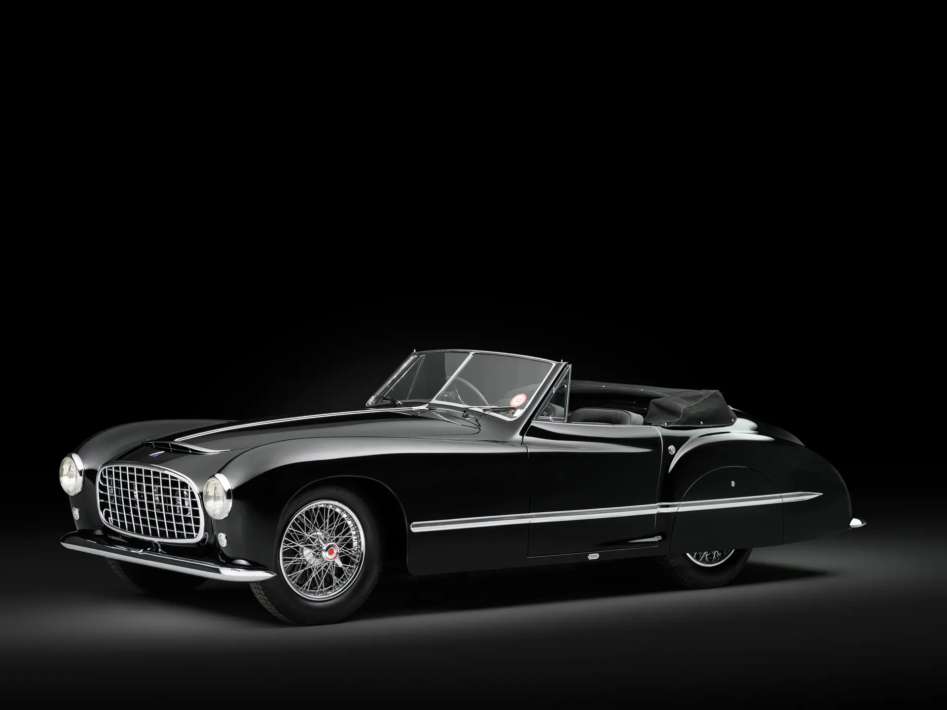 ILARIO IL1814 - Talbot Lago T26 Coupé Grand Sport Saoutchik 1948 sn110101 1/18 e