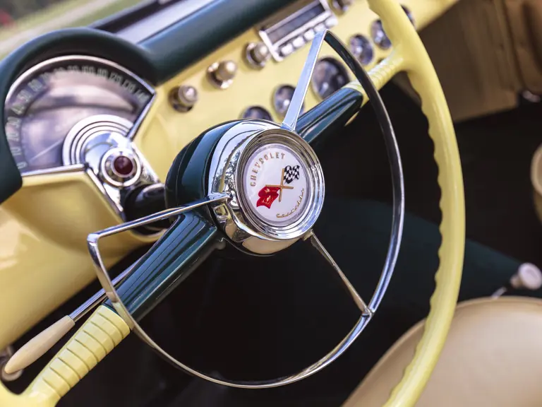 1955 Chevrolet Corvette | RM Sotheby's | Photo: Teddy Pieper - @vconceptsllc