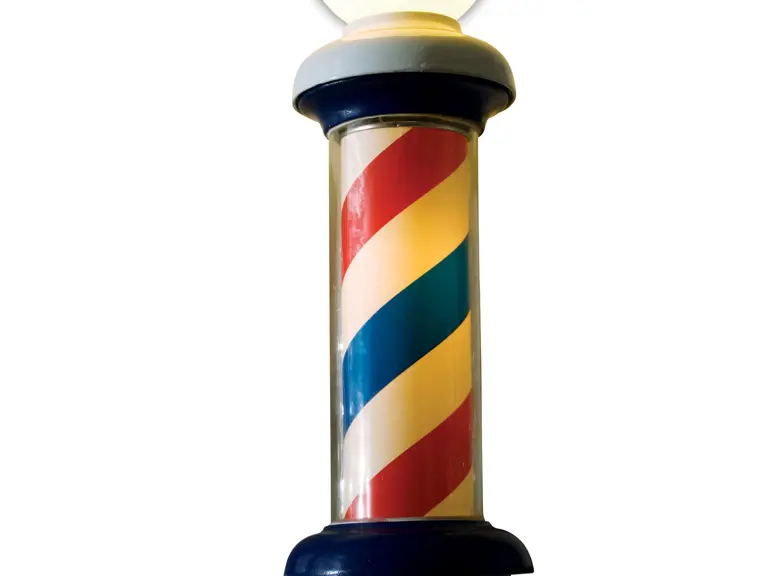 Barber Pole | The Al Wiseman Collection | RM Sotheby's