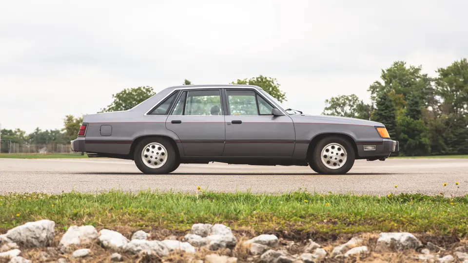 Photo: Teddy Pieper @vconceptsllc | ©2020 Courtesy of RM Auctions
